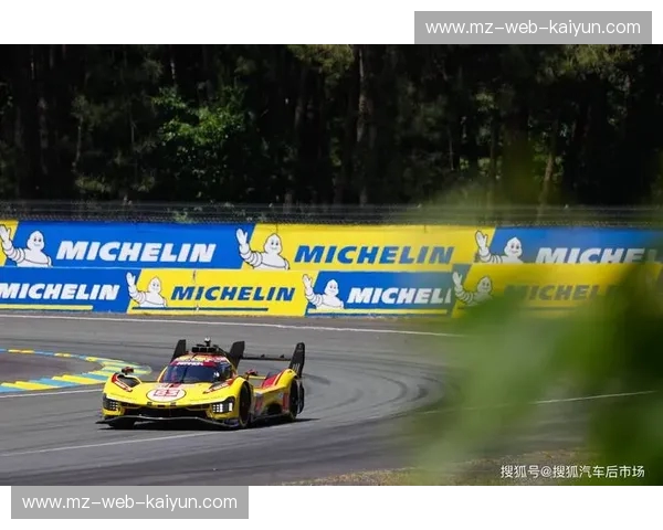 赛车赛事深度：速度与策略的幕后竞演